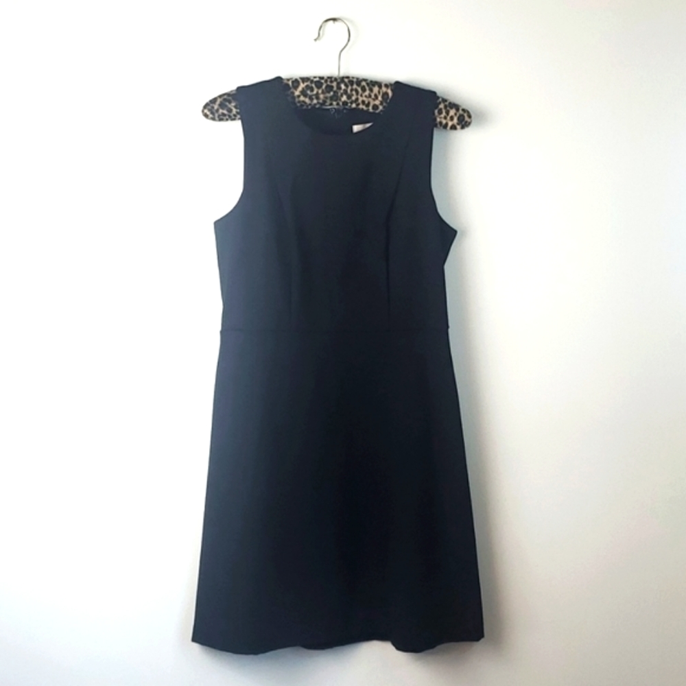 LOFT Petite Black Dress